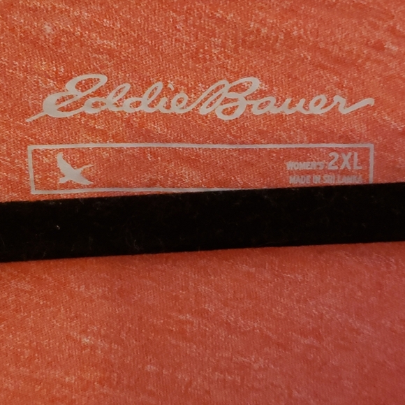 Eddie Bauer tee - Picture 2 of 3